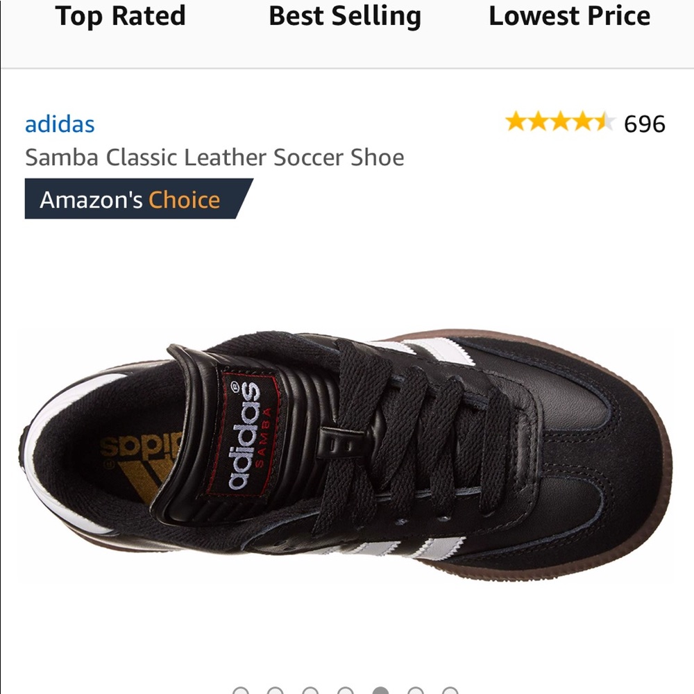 Adidas Samba Sneakers